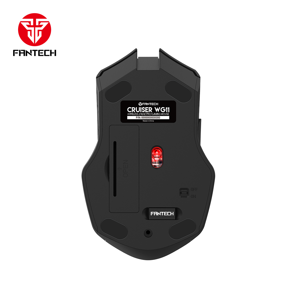 Fantech CRUISER WG11 Wireless Gaming Mouse Fantech CRUISER WG11 Wireless Gaming Mouse